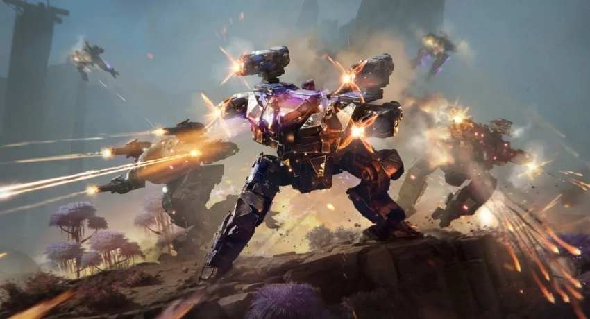 Шутер с мехами War Robots: Frontiers в марте покинет ранний доступ и выйдет на консолях