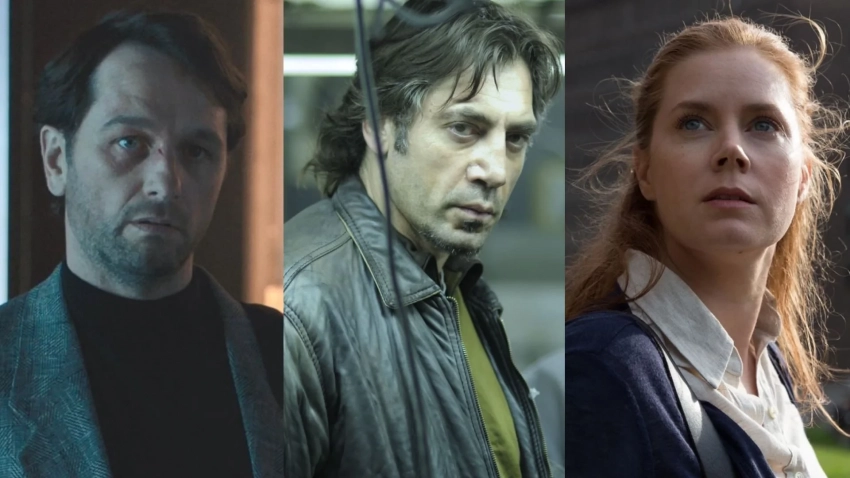 Мэттью Риз, Хавьер Бардем и Эми Адамс сыграют в сериале «Мыс страха» для Apple TV+