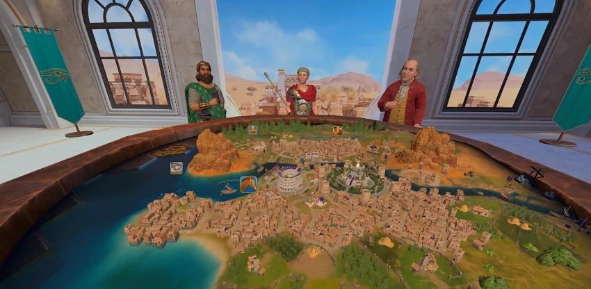 Пиковый онлайн Sid Meierʼs Civilization 7 в Steam превысил 80 тыс игроков