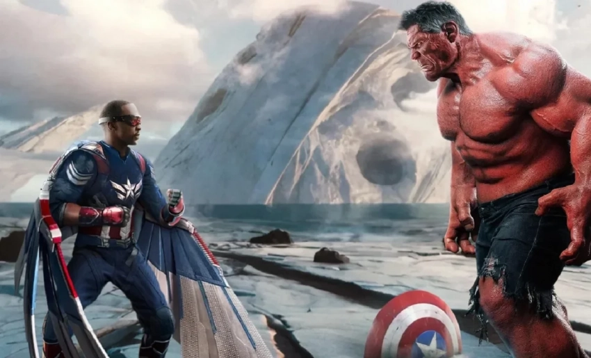 В первых отзывах о фильме «Капитан Америка: Новый мир» похвалили экшен и Энтони Маки