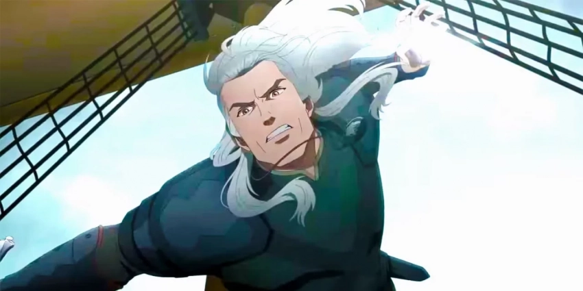 Зрители «разнесли» новый мультфильм Netflix по «Ведьмаку»