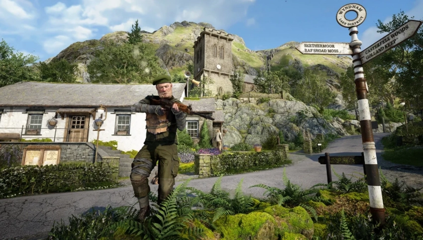 В свежем трейлере ролевого шутера Atomfall рассказали о главных особенностях игры