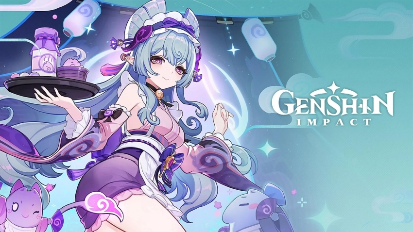 В Genshin Impact добавили нового персонажа!