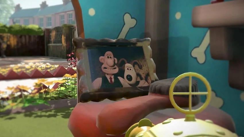 DLC с Уоллесом и Громитом для PowerWash Simulator выйдет 4 марта