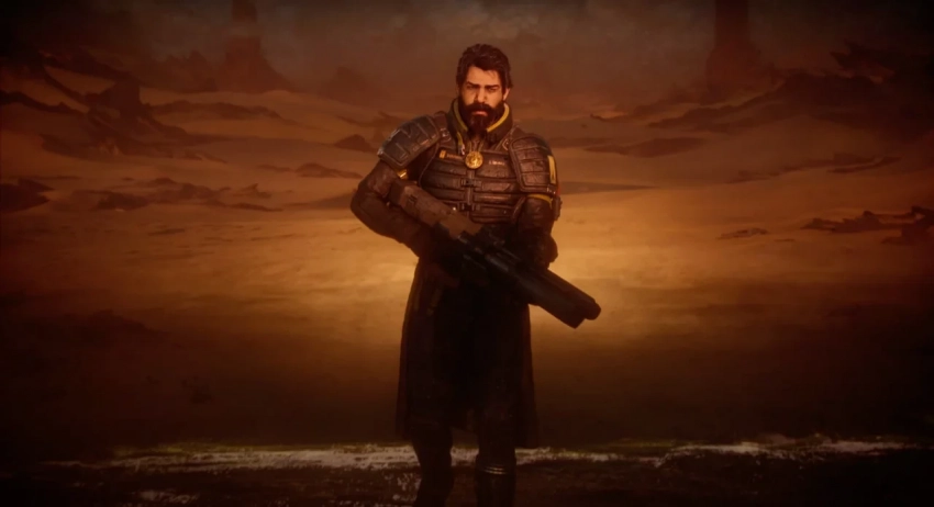 Анонсирована новая игра авторов Returnal — Saros