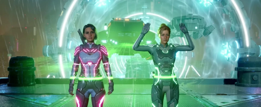 Новый трейлер Split Fiction от создателей It Takes Two посвятили силе дружбы