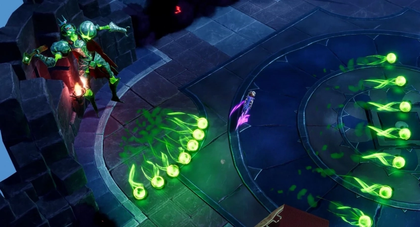 К сиквелу Lost in Random выпустили бесплатную демоверсию