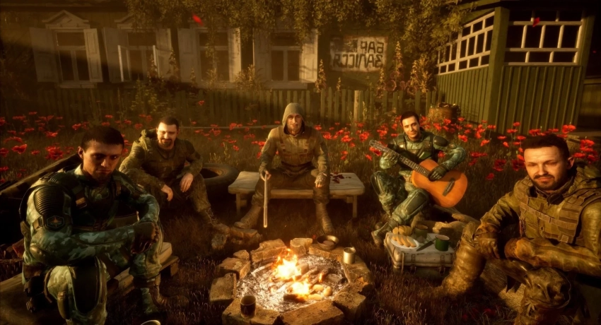 Свежий патч вносит в S.T.A.L.K.E.R. 2 более 1700 изменений