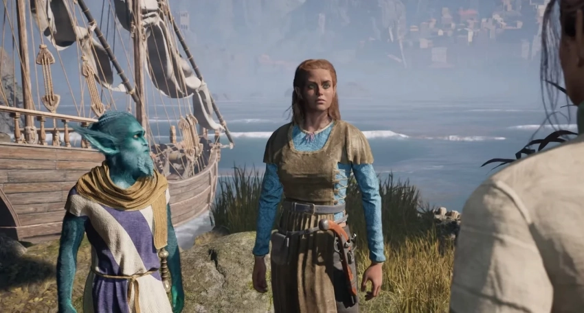 Avowed получила геймплейные ролики с началом прохождения и неплохой рейтинг в Steam