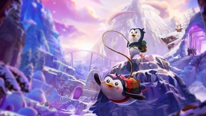 Лучшие кооперативные игры для пар на 14 февраля