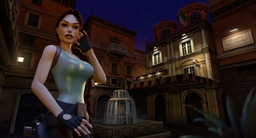 Новый сборник ремастеров Tomb Raider отлично встретили игроки в Steam