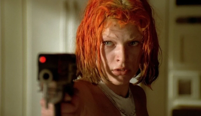 Мила Йовович хотела бы вернуться к роли Лилу в возможном спин-оффе «Пятого элемента»