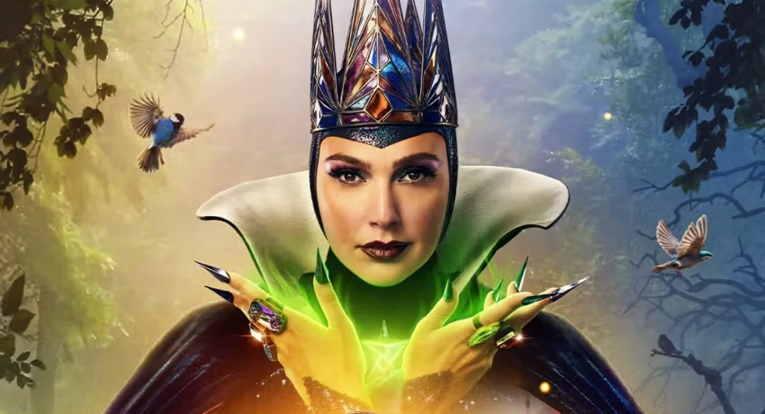 Политкорректная «Белоснежка» получила очередной тизер