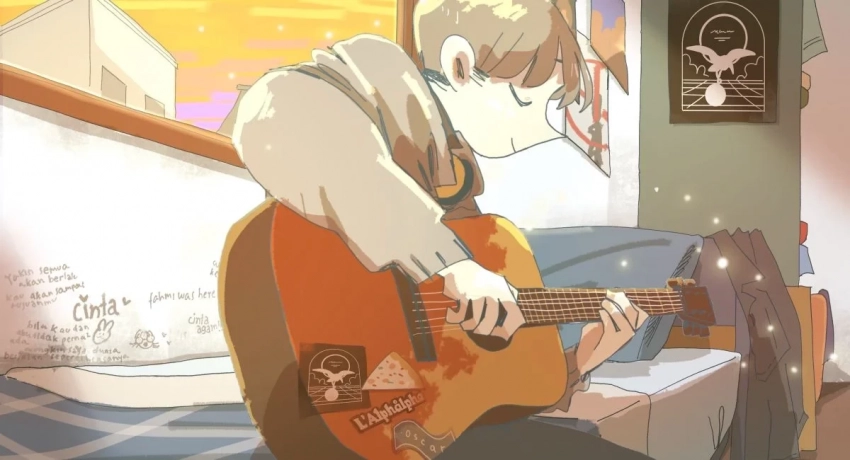 Музыкальное приключение Afterlove EP получает отличные отзывы в Steam