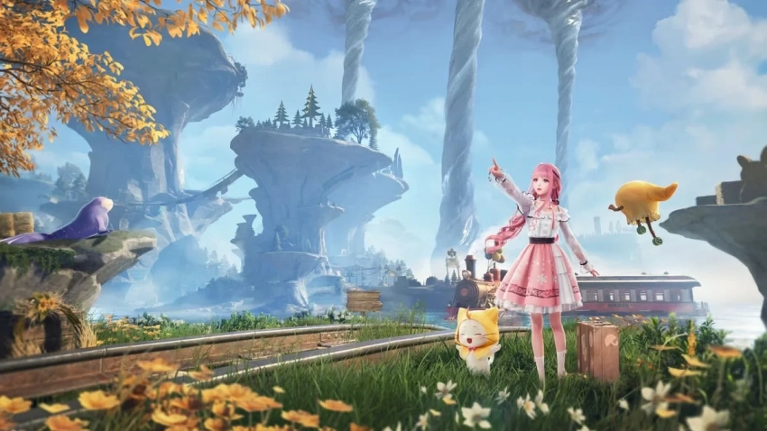 Разработчики Infinity Nikki заработали в 2024 году почти миллиард долларов