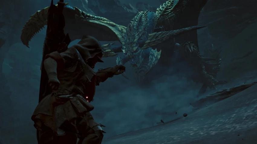 Геймдиректор Monster Hunter Wilds защитил нового монстра — его называют «милым»