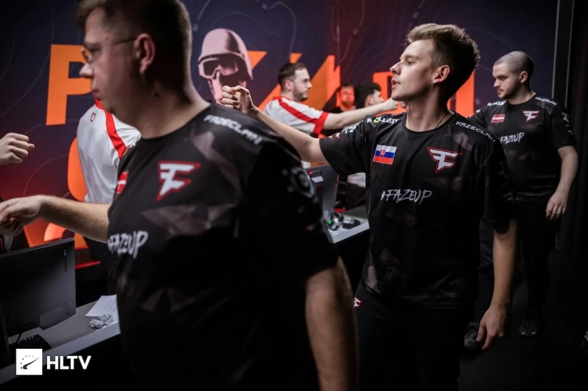 FaZe Clan и The MongolZ прошли в плей-офф PGL Cluj-Napoca 2025 по CS 2