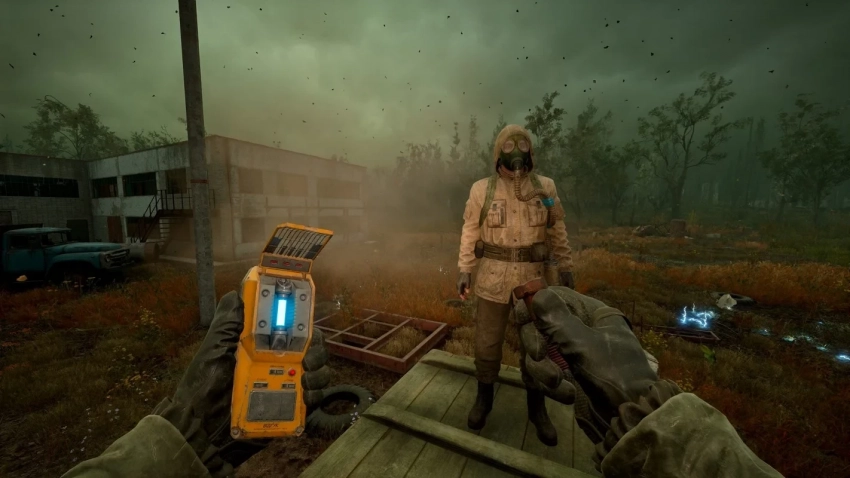 Свежий патч для S.T.A.L.K.E.R. 2: Heart of Chornobyl адресовал вылеты из игры