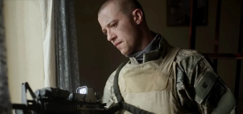 Боевик «Под огнём» автора «Падения империи» выйдет и в России