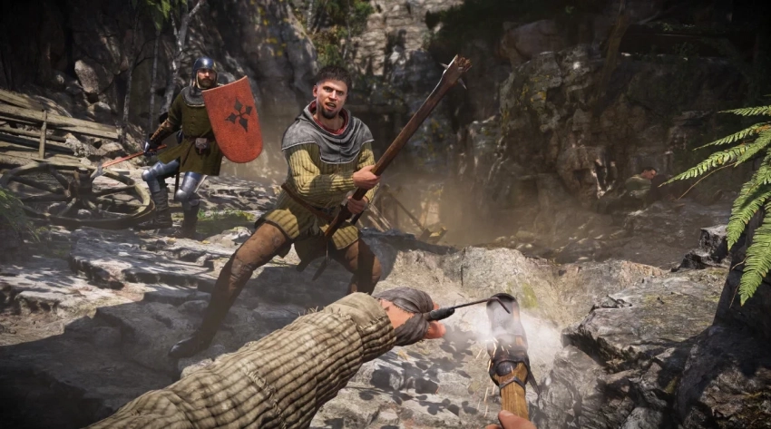 Стратегия Civilization 7 опередила Kingdom Come: Deliverance 2 в недельном чарте Британии