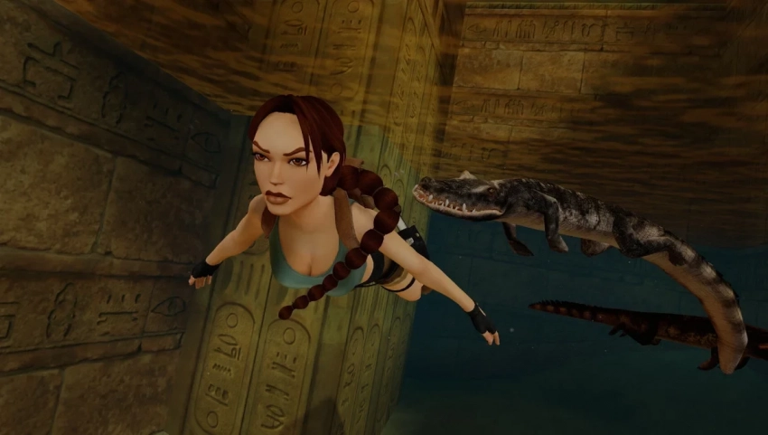 Сборник Tomb Raider IV-VI Remastered сравнили с оригинальными играми
