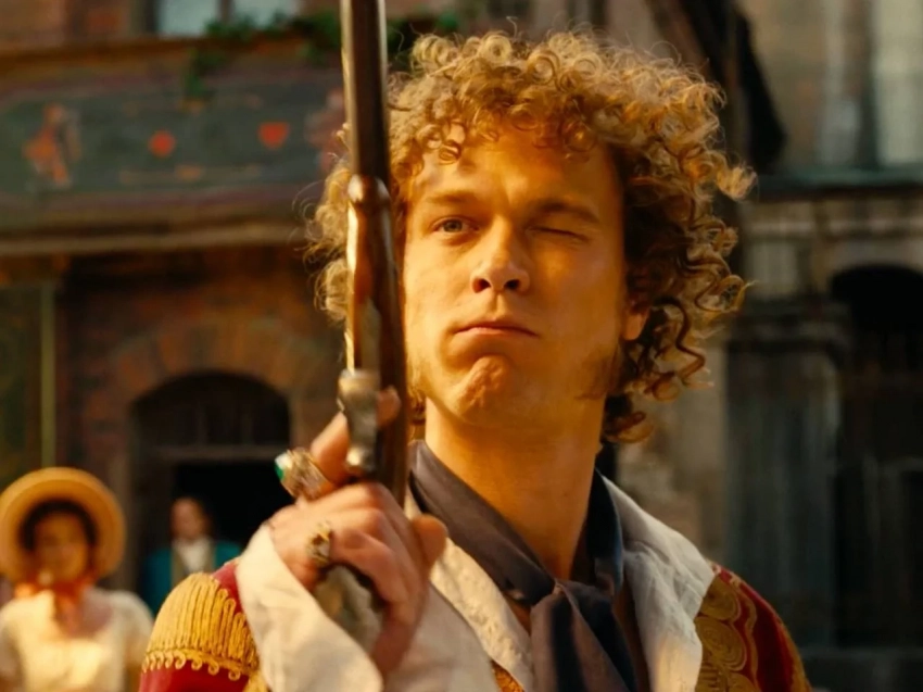 Байопик про Александра Пушкина с Юрой Борисовым возглавил прокат России