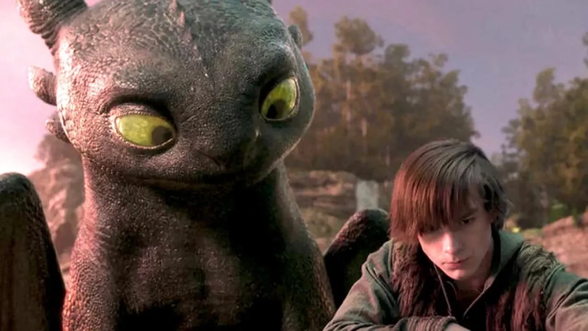 Режиссёр ремейка «Как приручить дракона» взбесил фанатов своими комментарии про оригинал