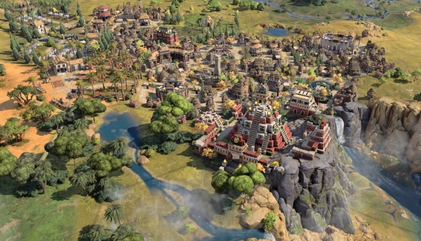 Civilization 7 обогнала Monster Hunter Wilds и Kingdom Come: Deliverance 2 в чарте Steam