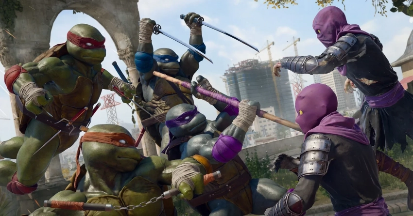 Авторы Call of Duty: Black Ops 6 и Warzone рассказали о событии с «Черепашками-ниндзя»