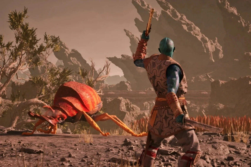 Результаты сравнения геймплея и физики Avowed с The Elder Scrolls V: Skyrim поразили игроков