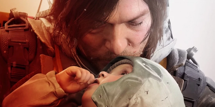 Хидео Кодзима показал актёров японской озвучки Death Stranding 2 после записи важной сцены