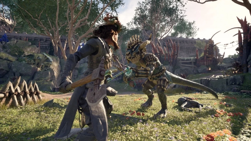 Большой свежий патч Avowed улучшил систему прогресса и вернул пропавших NPC