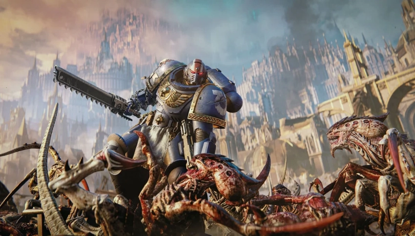 Авторы Warhammer 40,000: Space Marine 2 создадут игру по IP владельцев Dungeons & Dragons