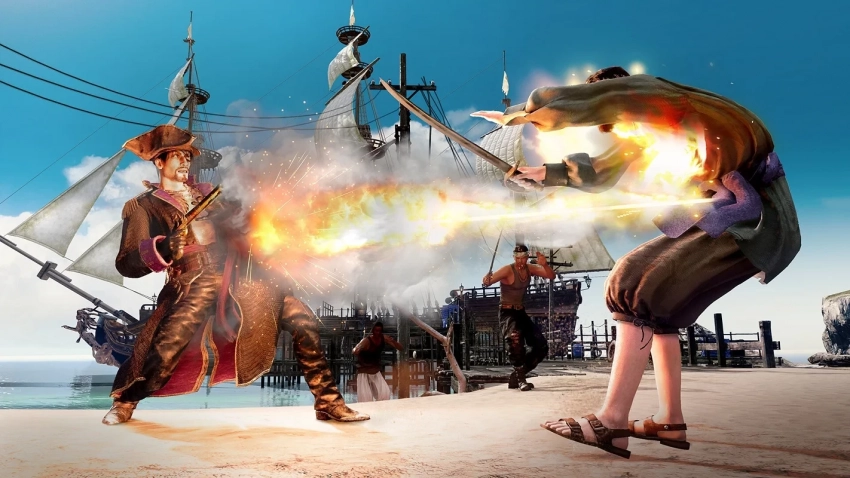 Like a Dragon: Pirate Yakuza in Hawaii получила очень хороший приём в Steam