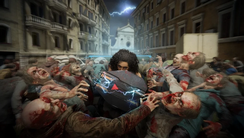 Зомби-боевик World War Z: Aftermath авторов Space Marine 2 стали бесплатно отдавать в EGS