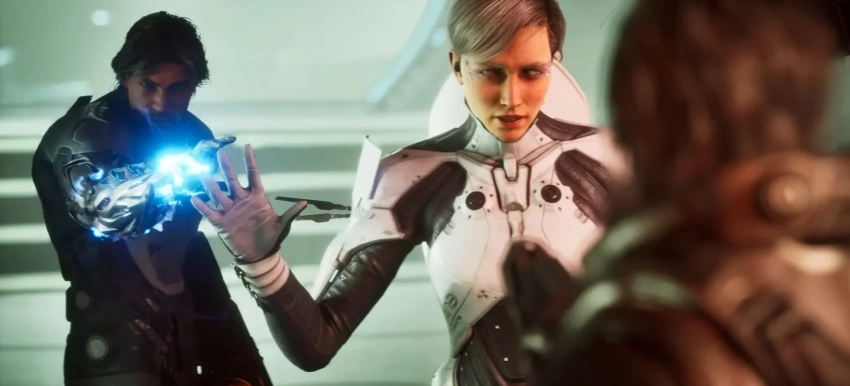 Ролевой экшен Exodus с Мэттью Макконахи и сценаристом двух Mass Effect выпустят в 2026 году