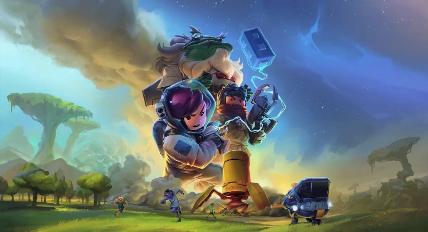 К песочнице Trailmakers выпустят крупнейшее в истории обновление Pioneers