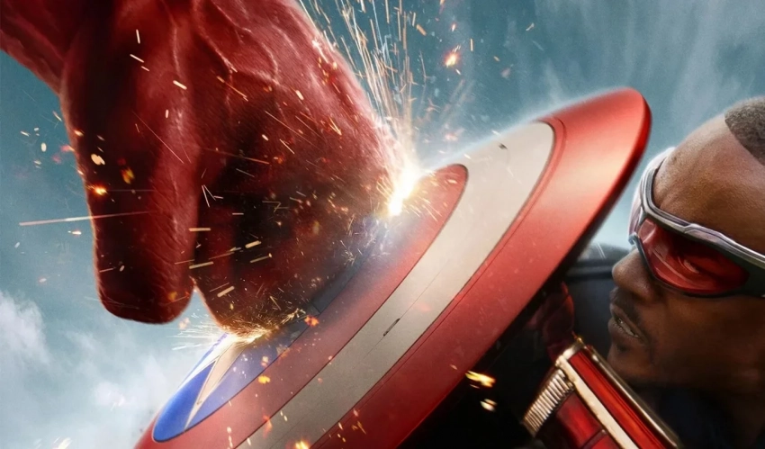 Сборы фильма «Капитан Америка: Новый мир» на второй неделе упали на 68%