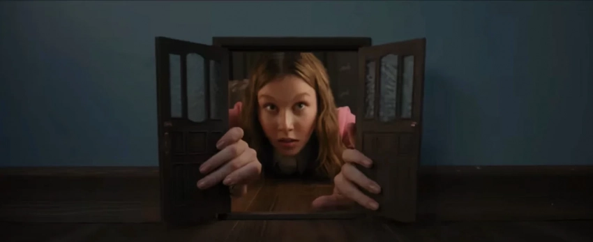 В первом тизере новой версии «Алисы в Стране Чудес» показали сказочный мир