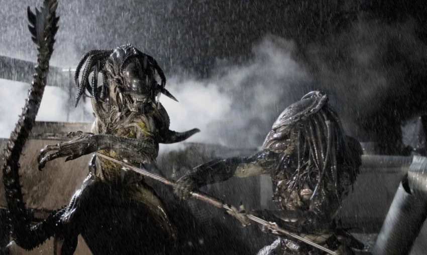 Автор последнего «Чужого» рассказал свою идею кроссовера серии с «Хищником»