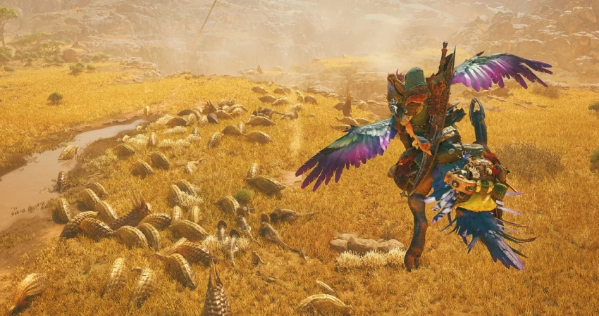 В Digital Foundry раскритиковали консольные версии Monster Hunter Wilds