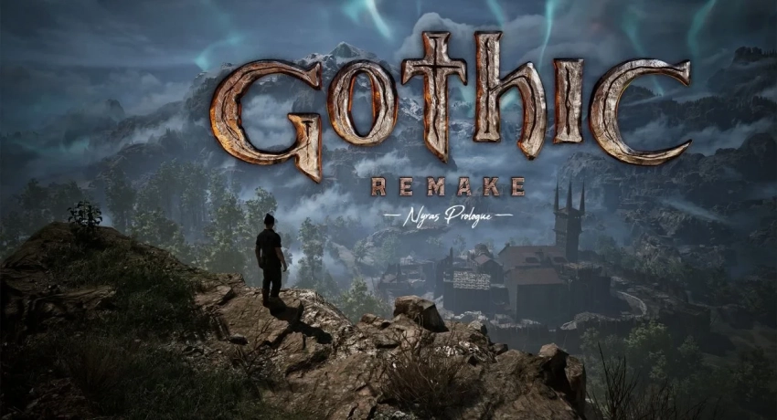В Steam вышла демоверсия Gothic 1 Remake