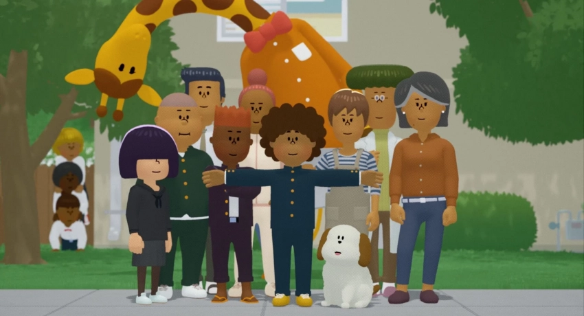 Новый проект автора Katamari Damacy под названием To A T выйдет в мае