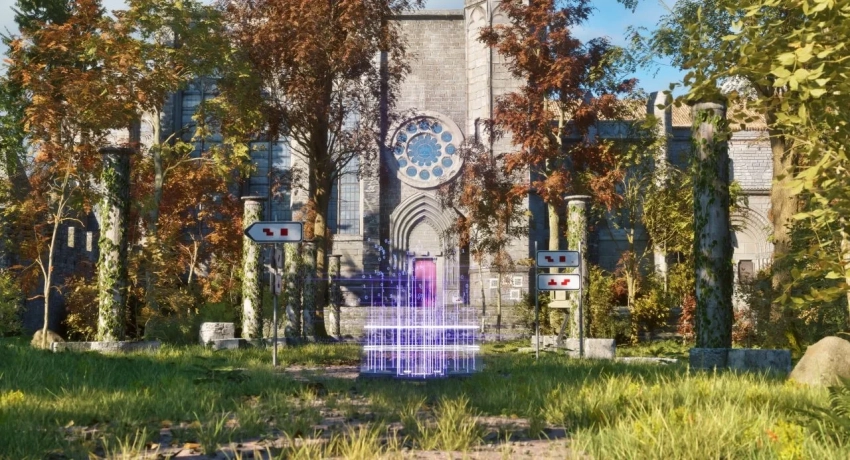 Ремастер The Talos Principle выходит 10 апреля