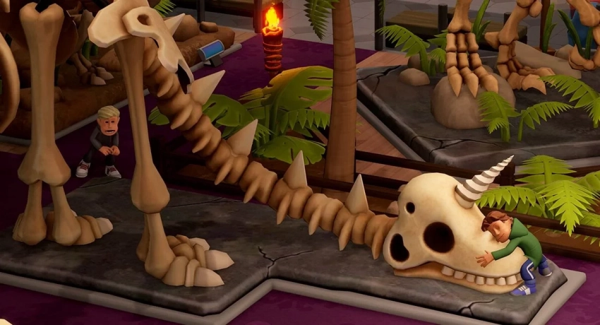 Критики назвали Two Point Museum лучшим творением Two Point