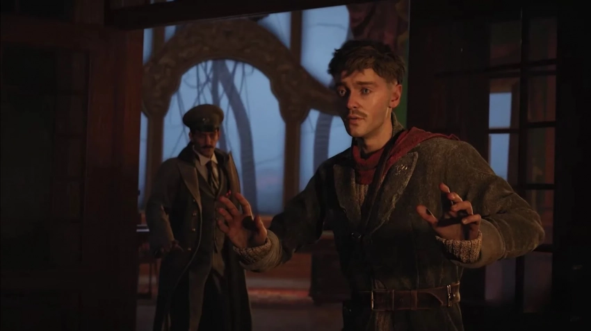 1C Games Studios показала новый трейлер экшена «Война Миров: Сибирь»