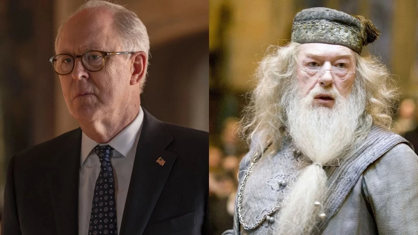 На роль Альбуса Дамблдора в сериале по «Гарри Поттеру» утвердили Джона Литгоу