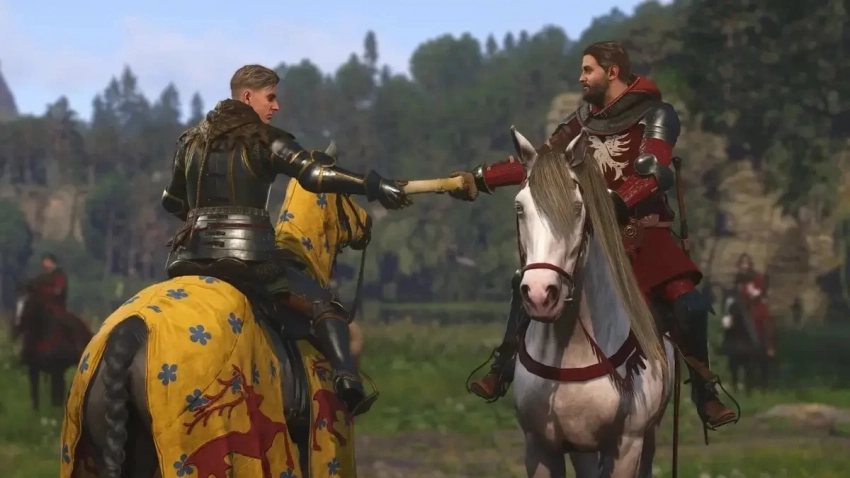 За коллекционку Kingdom Come: Deliverance 2 с аукциона предложили более 3,5 тыс долларов