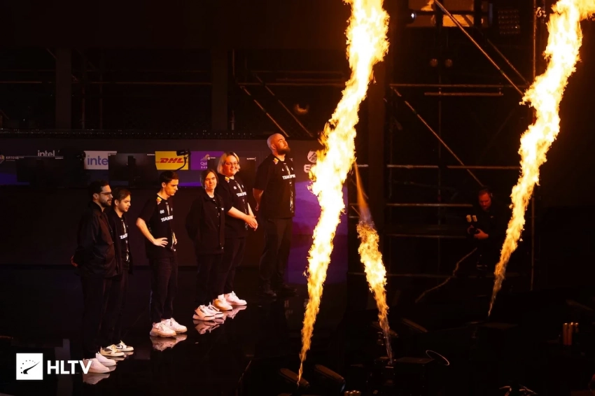 Spirit и Virtus.pro попали в одну группу на BLAST Open Lisbon 2025 по Counter-Strike 2