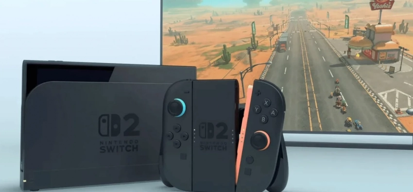 Китайский инсайдер поделился свежими изображениями док-станции Nintendo Switch 2